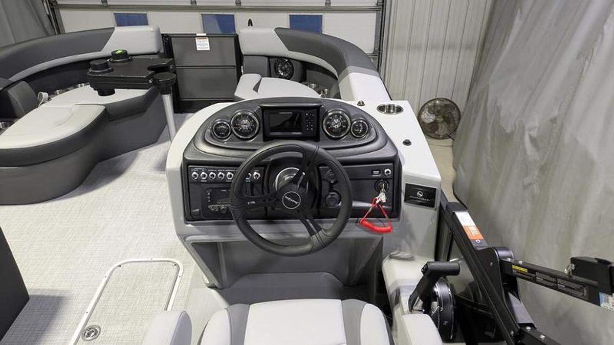 2026 South Bay S224FCR 3.0