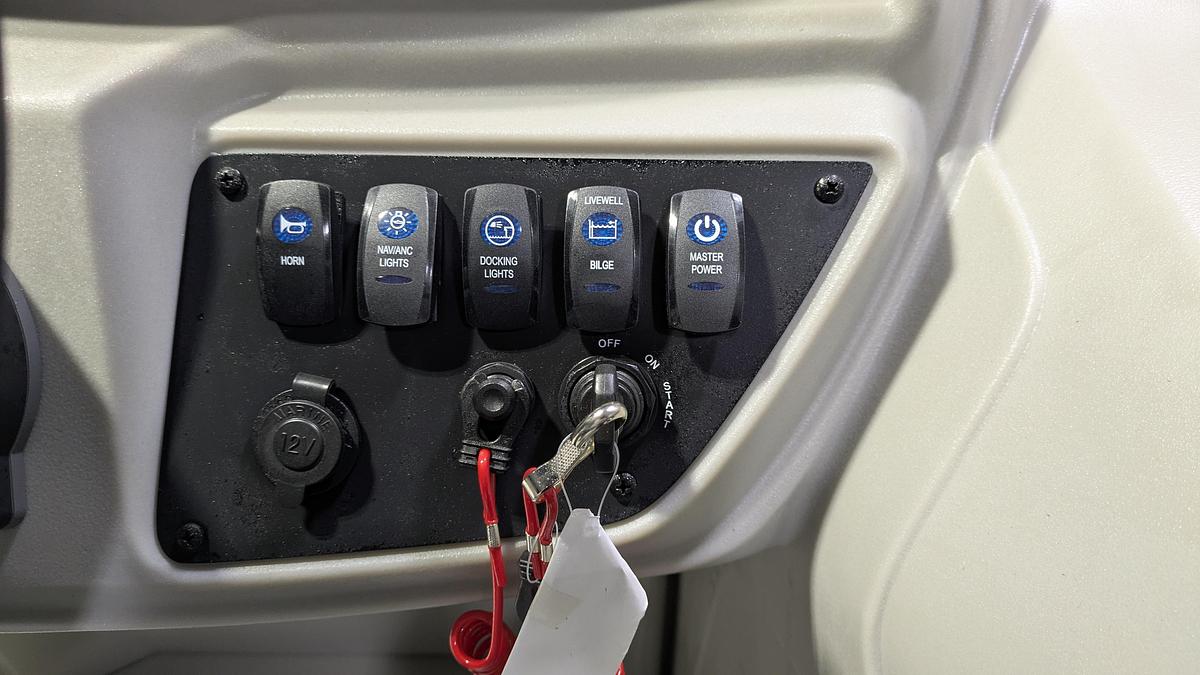 2026 Dockside 22DQ 2.75