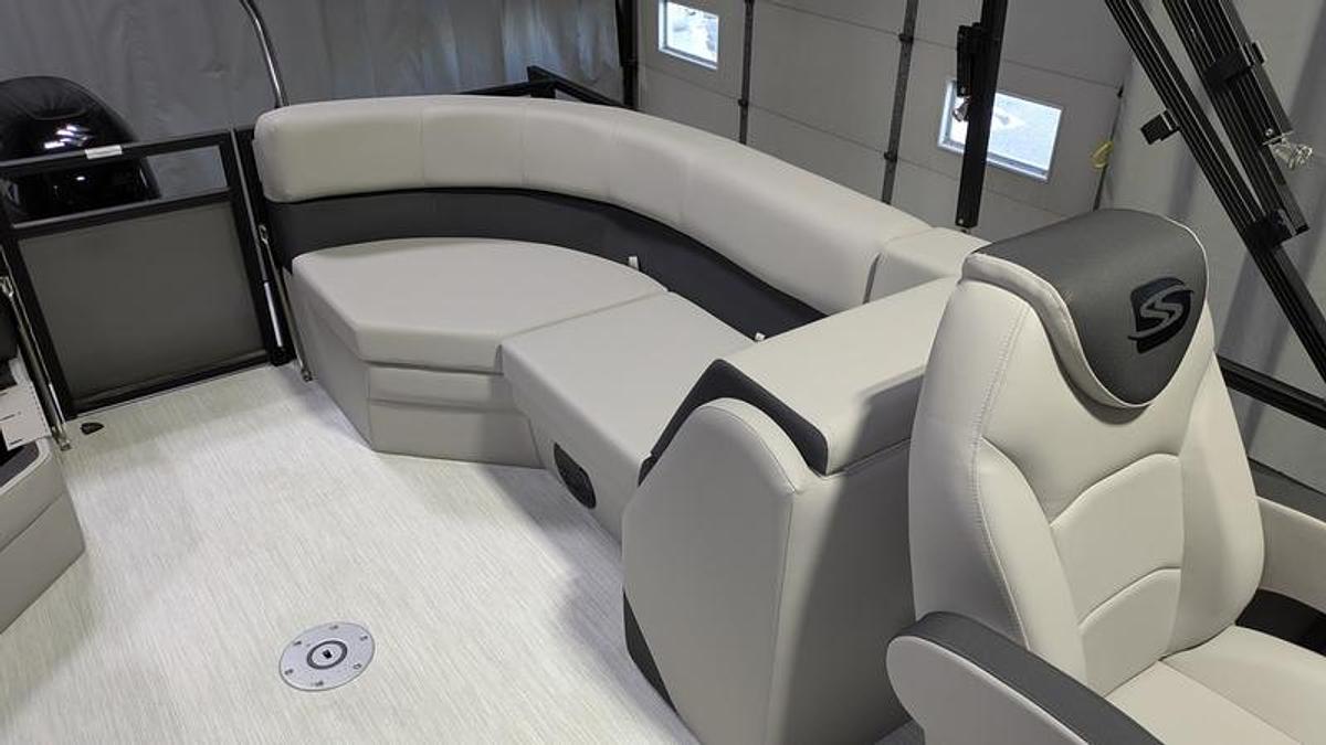 2026 Dockside 22DQ 2.75