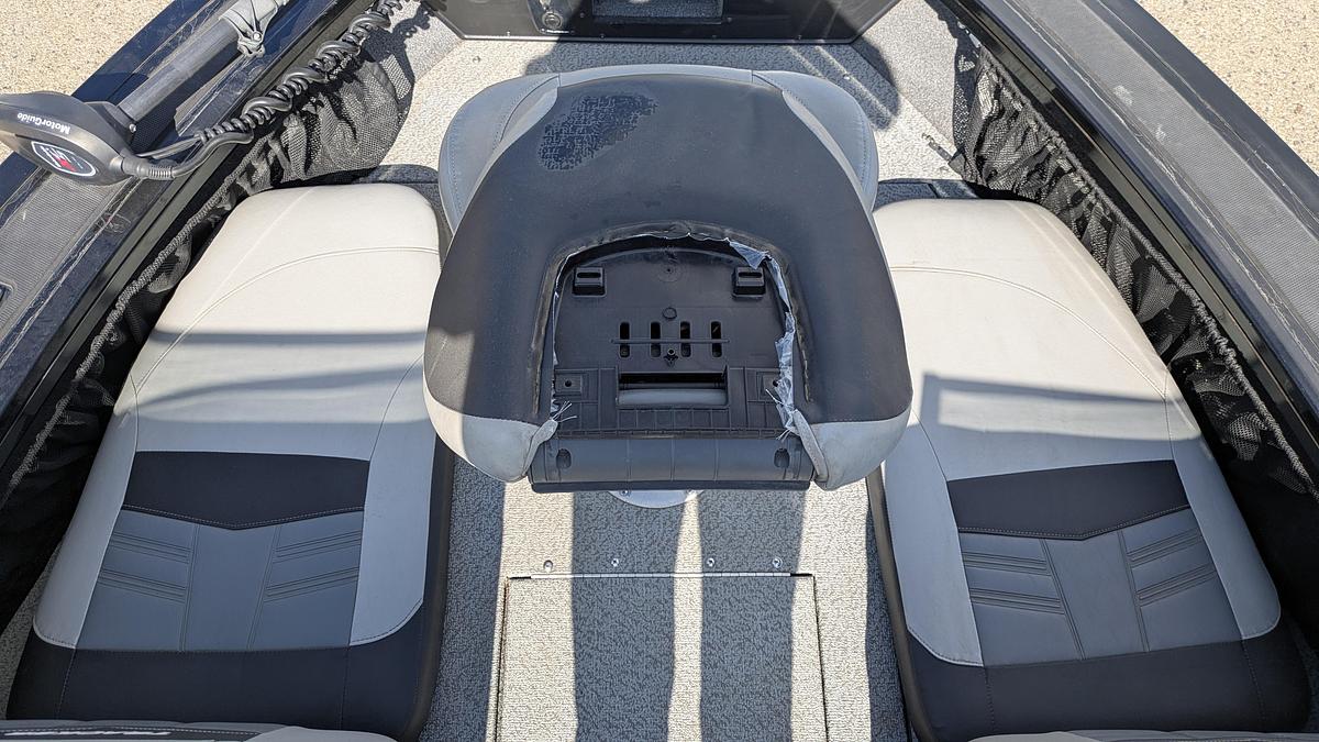 Used 2018 TRACKER Targa V19