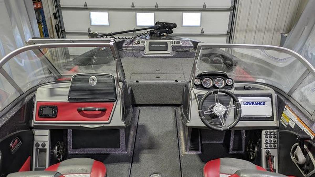 Used 2019 Ranger Boats 2050LS