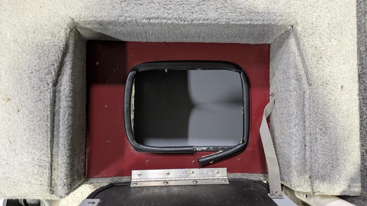 Used 2012 TRACKER Targa V18