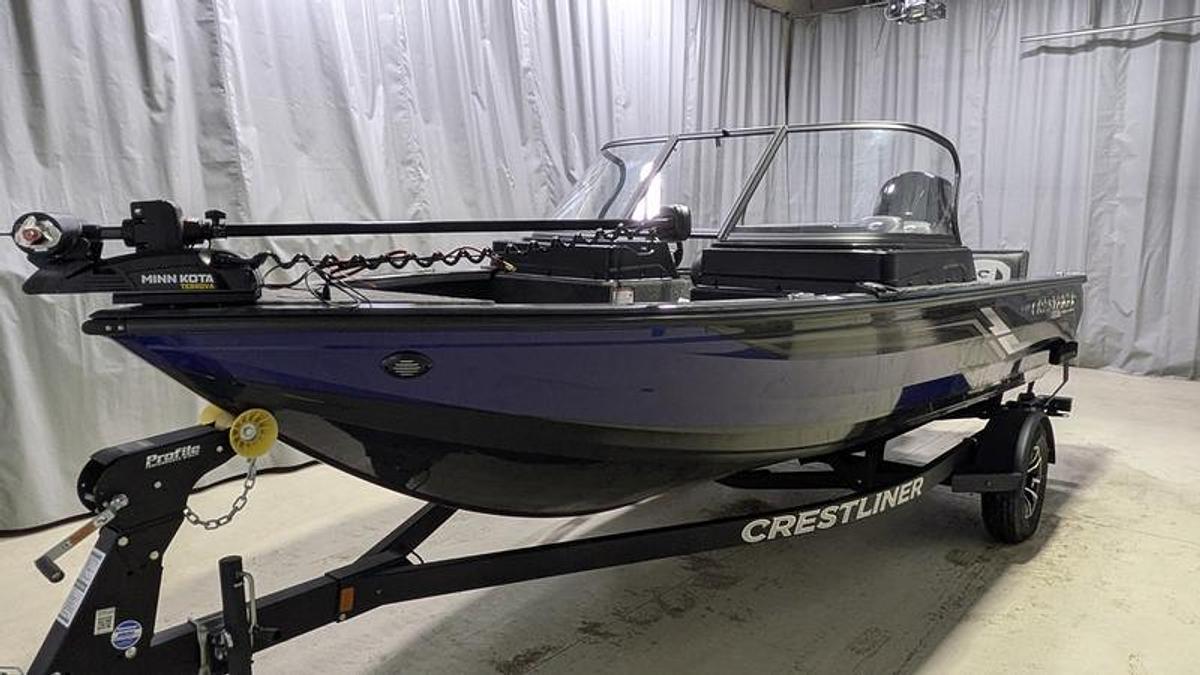 2026 Crestliner 1850 Fish Hawk