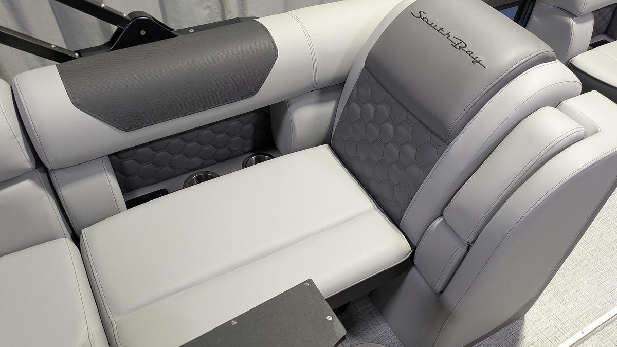 2026 South Bay 523FCR 3.0