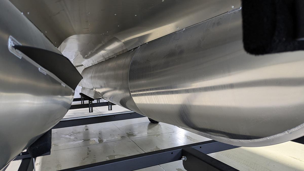 2026 Dockside 22DQ 2.75