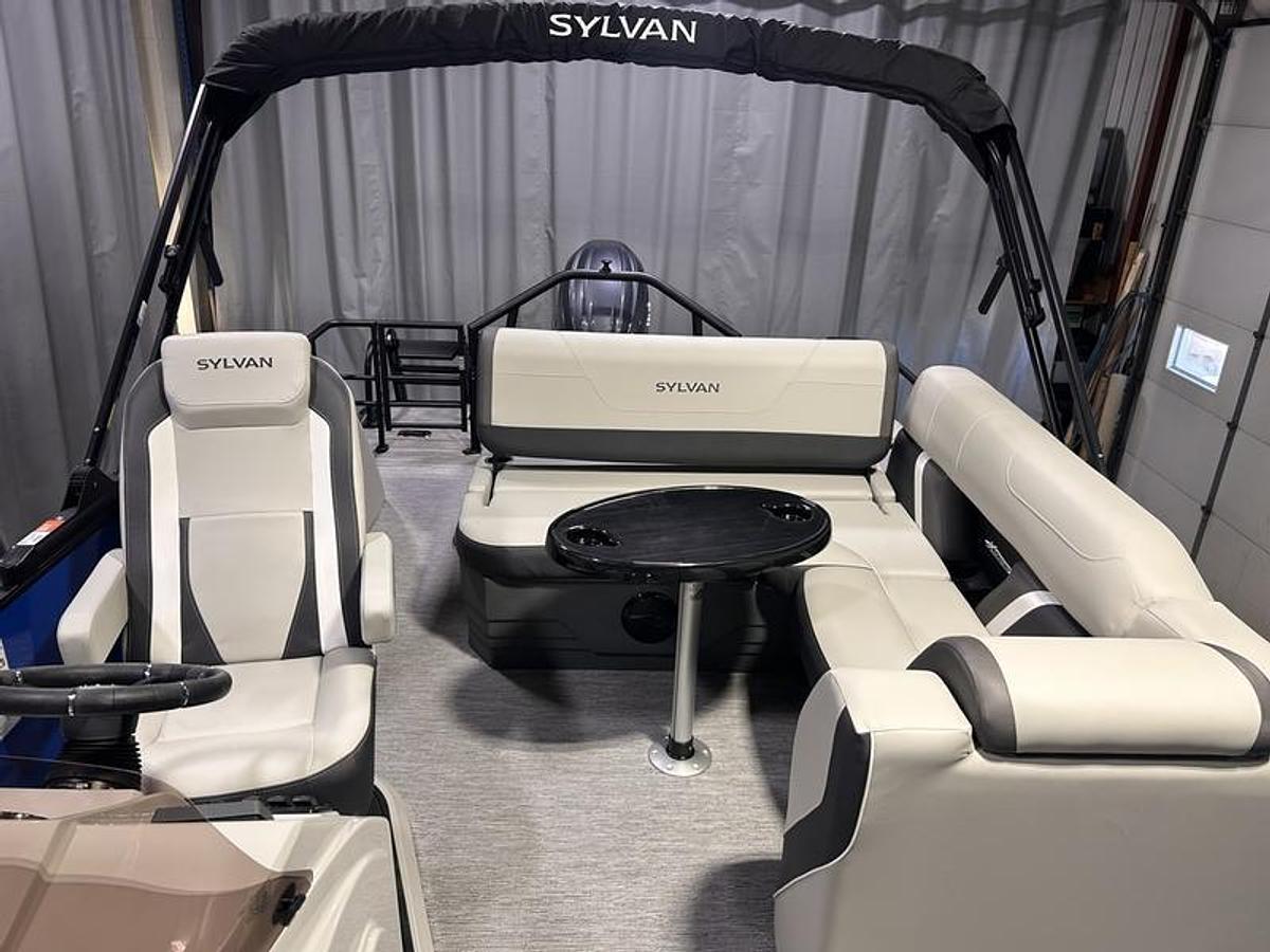 2026 Sylvan X3 CLZ Platinum Package