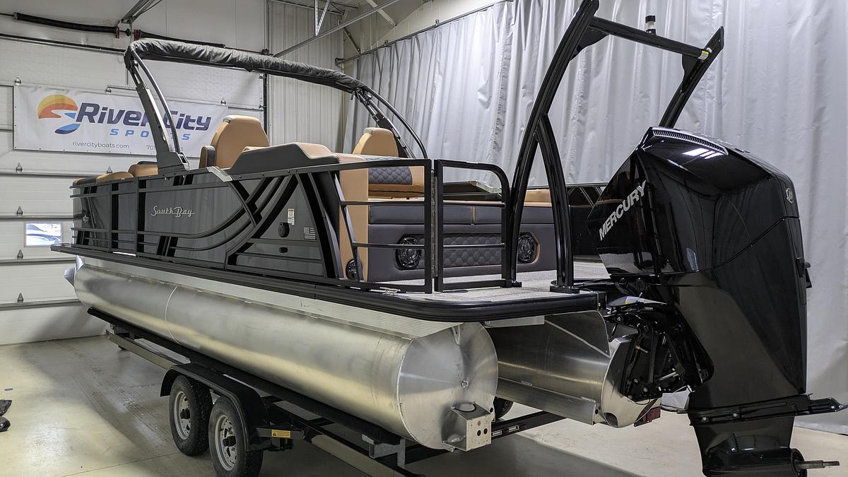 2026 South Bay 525UL 3.0