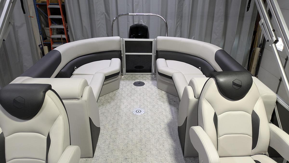 2026 South Bay 224RS LE 2.75