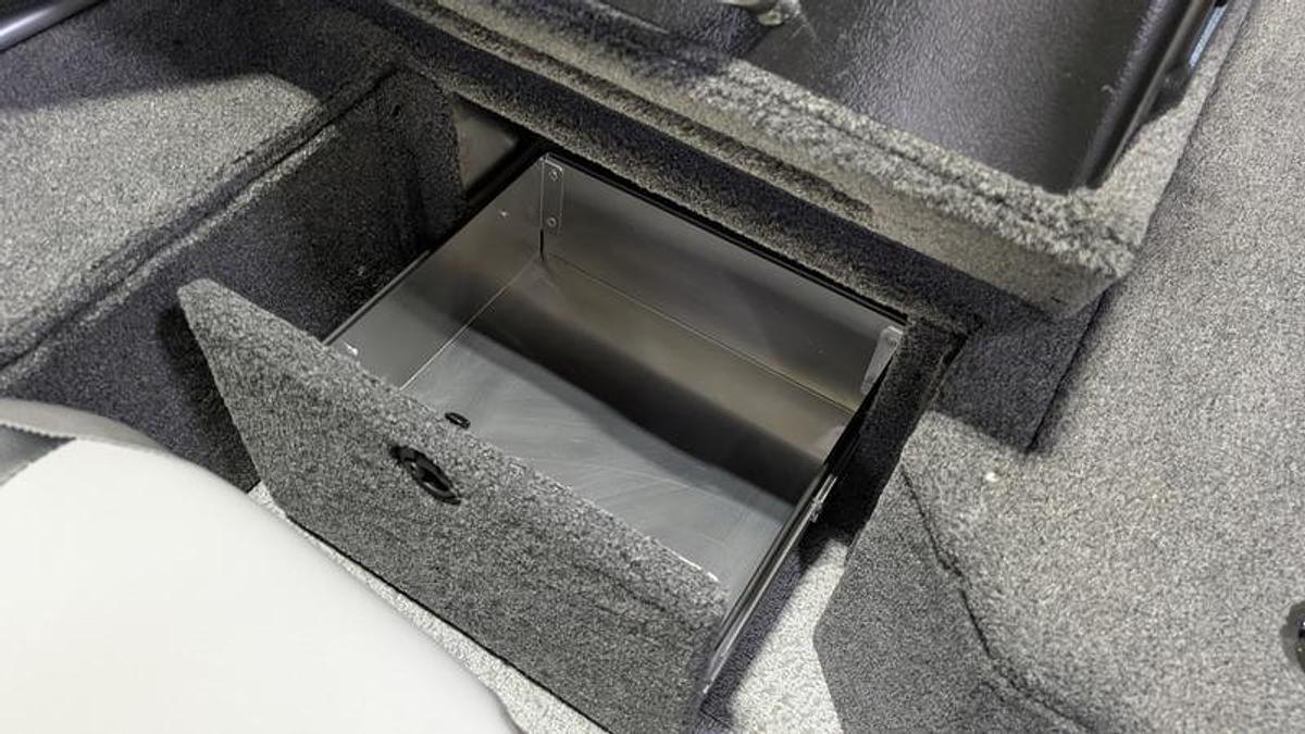 2026 Crestliner 1850 Fish Hawk