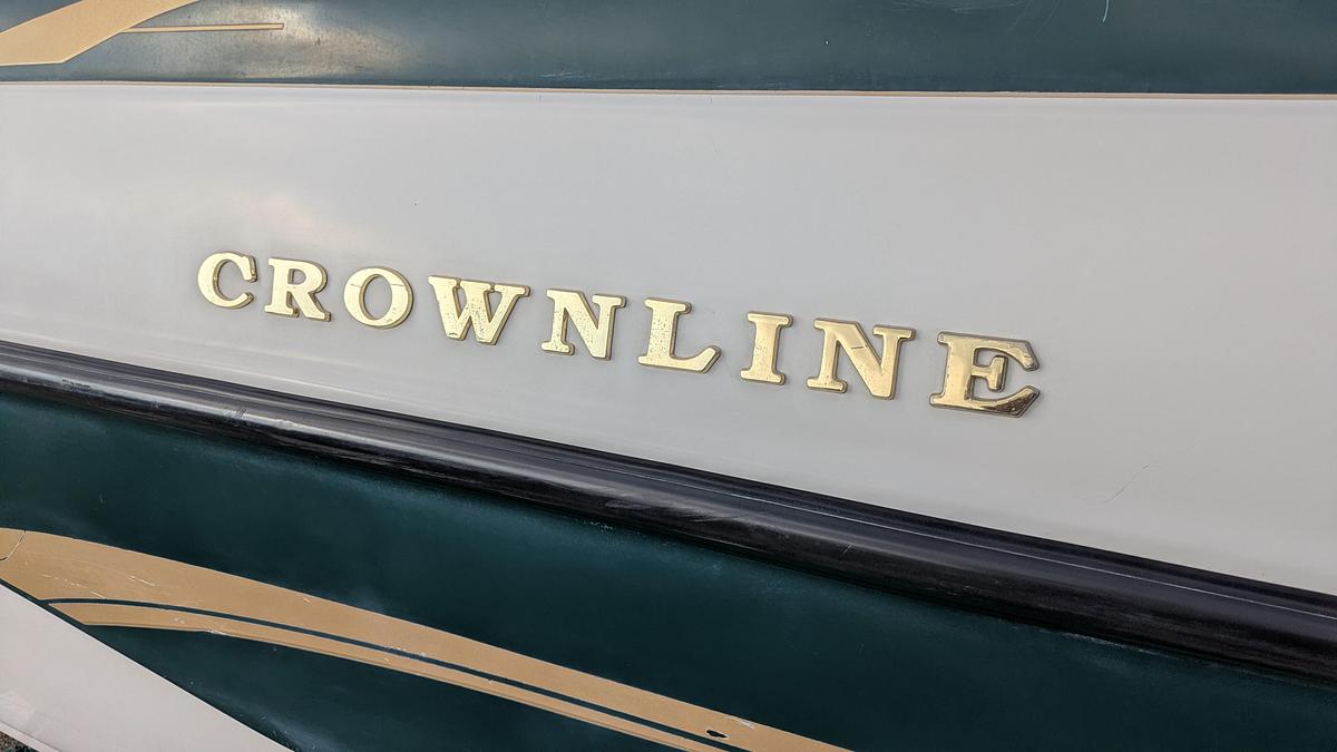 Used 2000 Crownline 205 BR