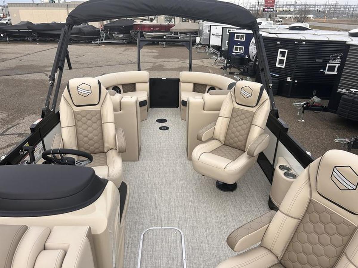 2026 South Bay 523RS 3.0