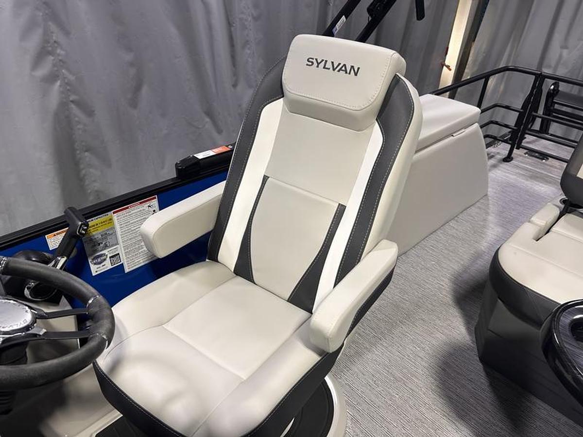 2026 Sylvan X3 CLZ Platinum Package