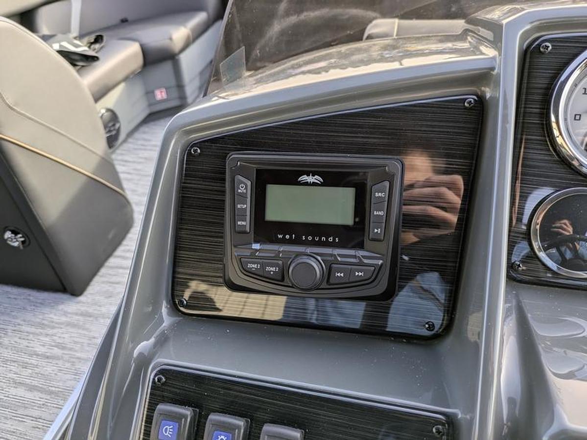 2026 Sylvan X3 CLZ Platinum Package