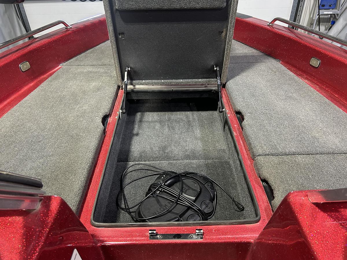 Used 2010 Skeeter WX1850