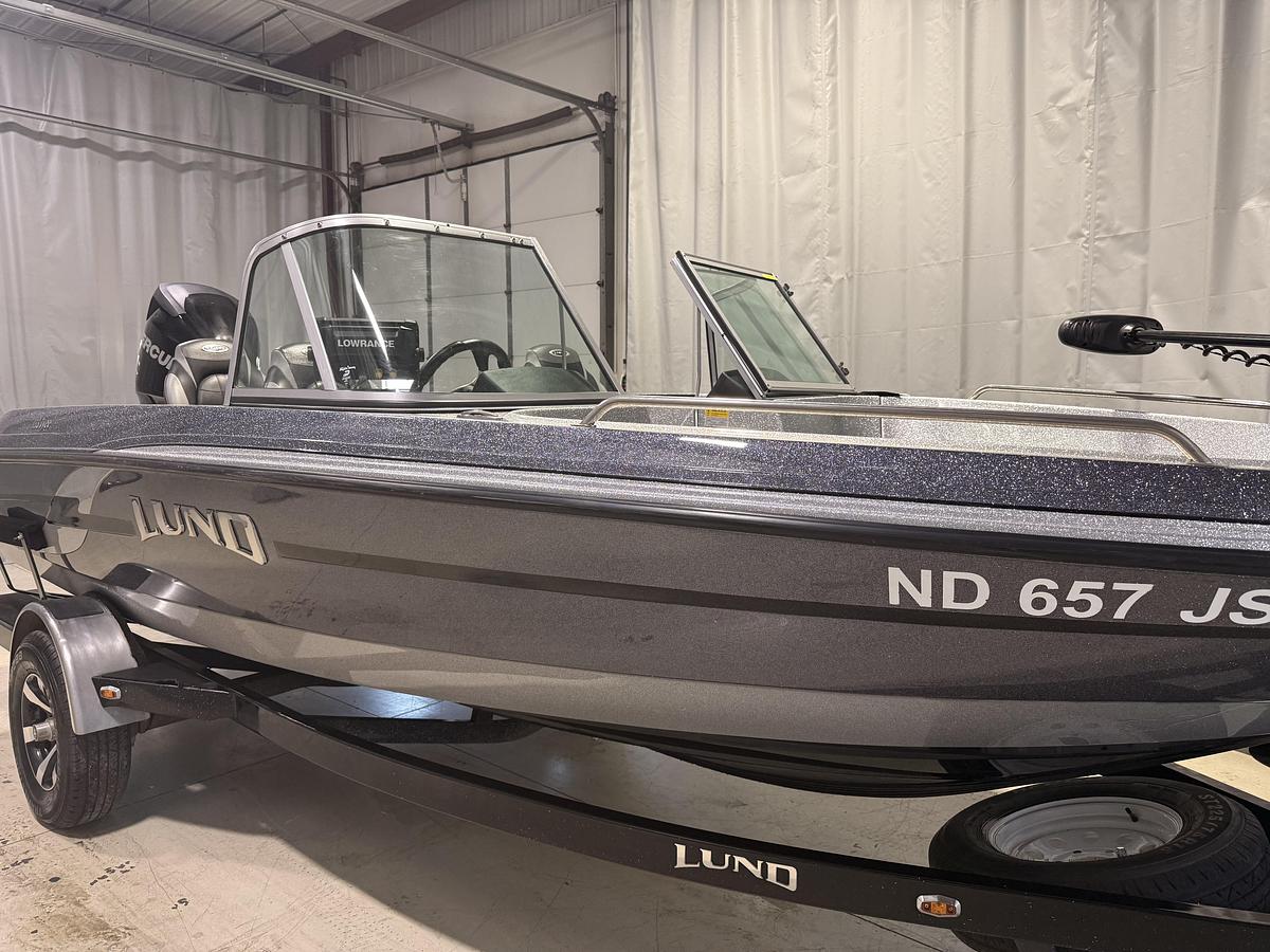 Used 2014 Lund 186 Tyee GL