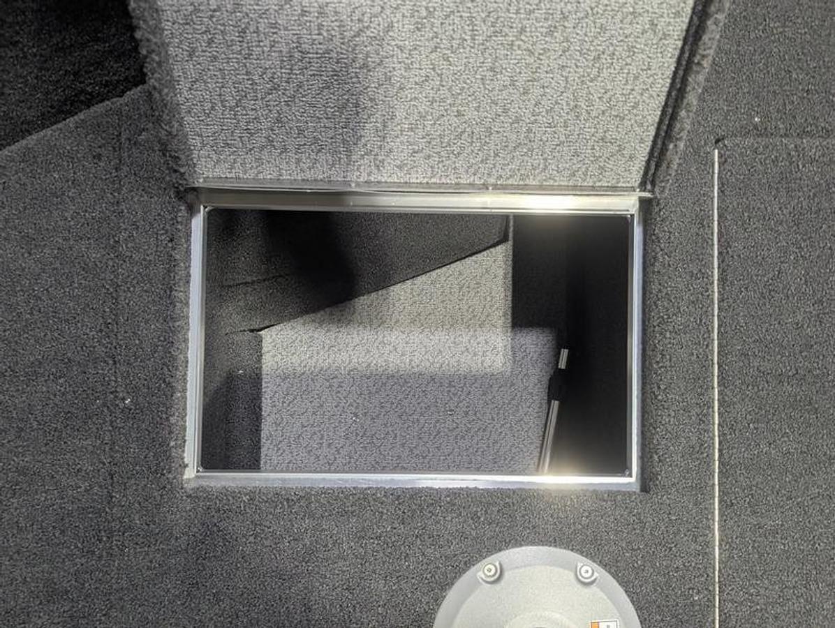 2025 Crestliner 1650 Kodiak SC