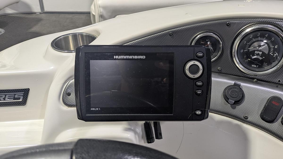 Used 2013 Weeres Legacy 240