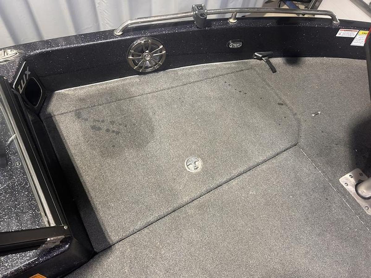 Used 2021 Skeeter WX2060