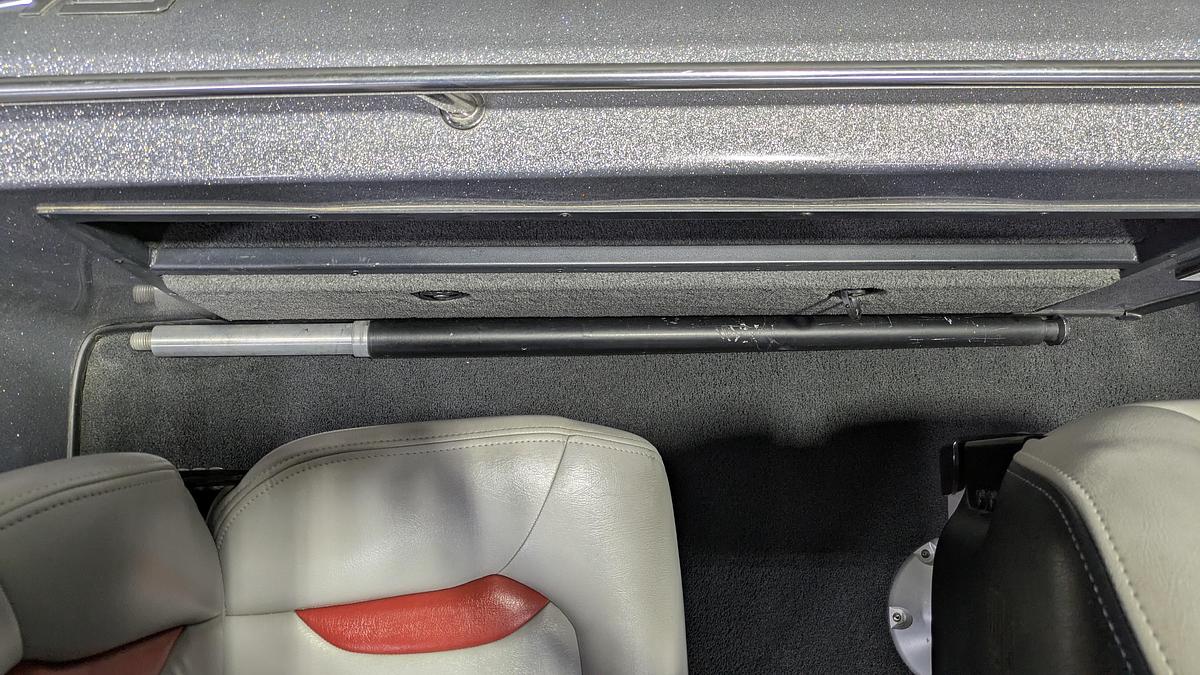 Used 2014 Skeeter WX1850