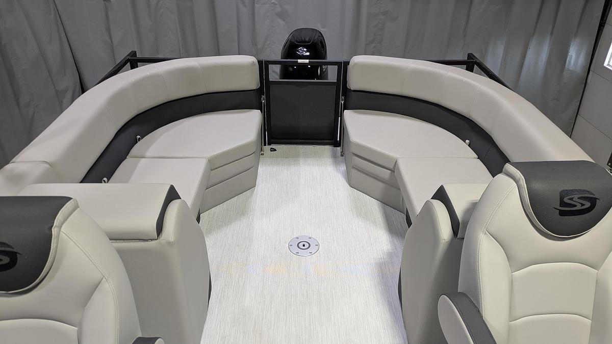 2026 Dockside 22DQ 2.75