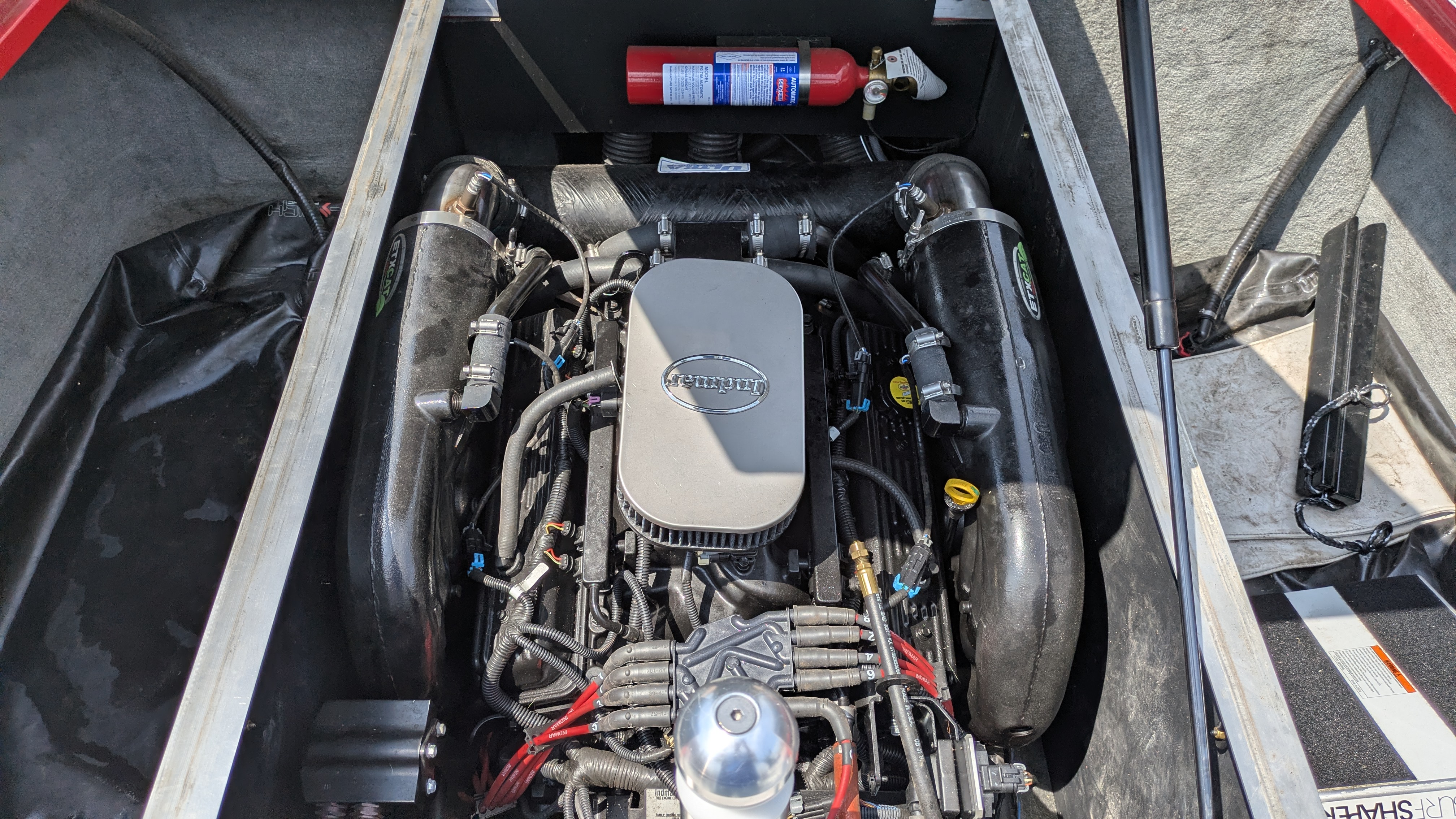 Used 2012 Moomba Mobius LSV