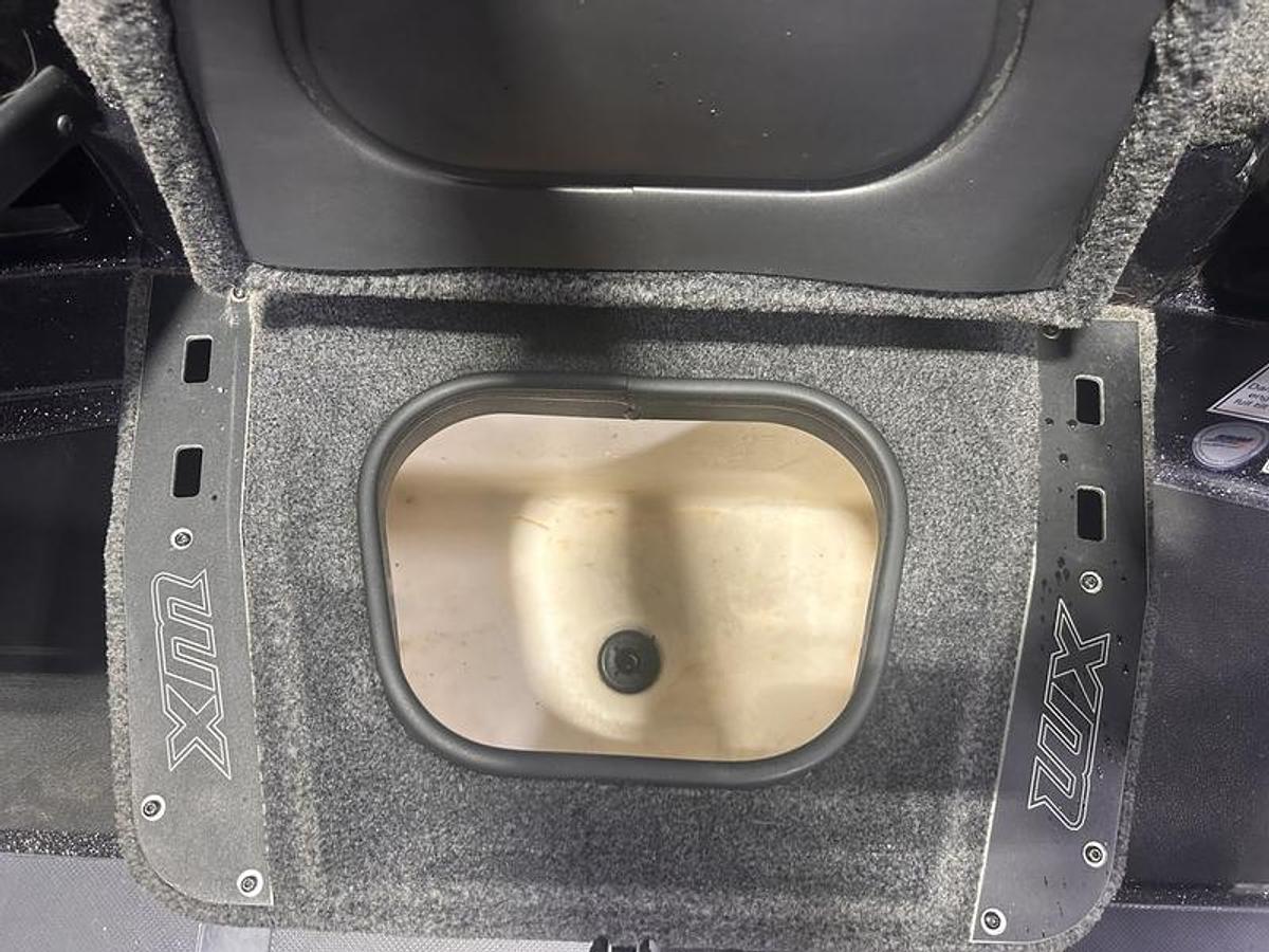 Used 2021 Skeeter WX2060