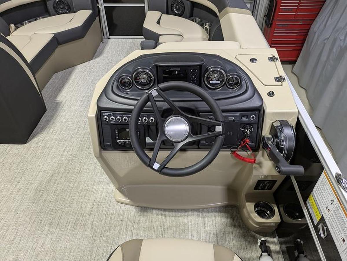 2025 South Bay S222CR2 Cruise 25"