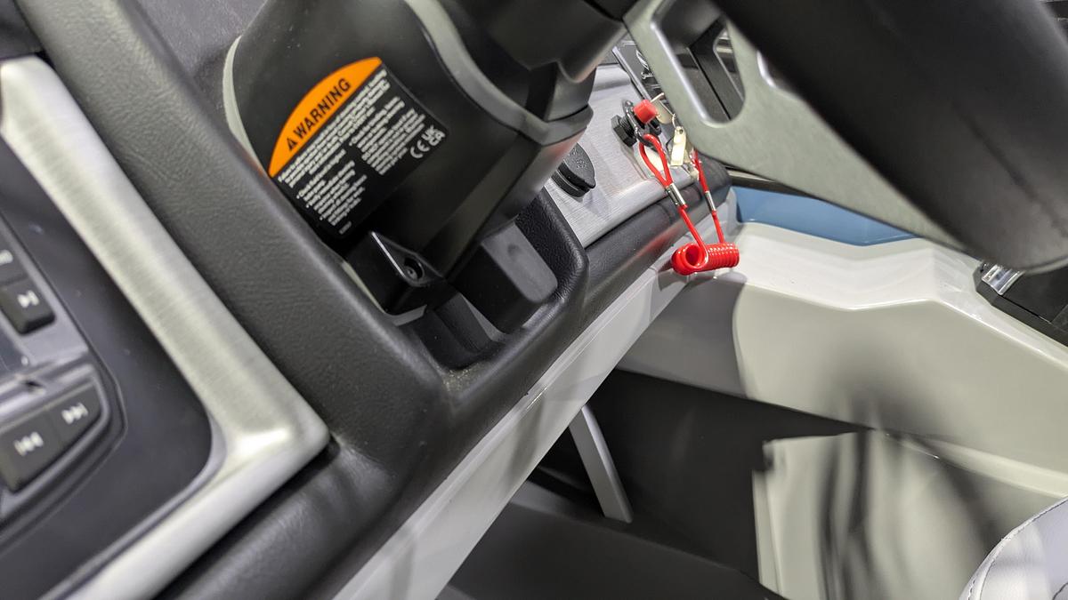 2026 South Bay 523FCR 3.0