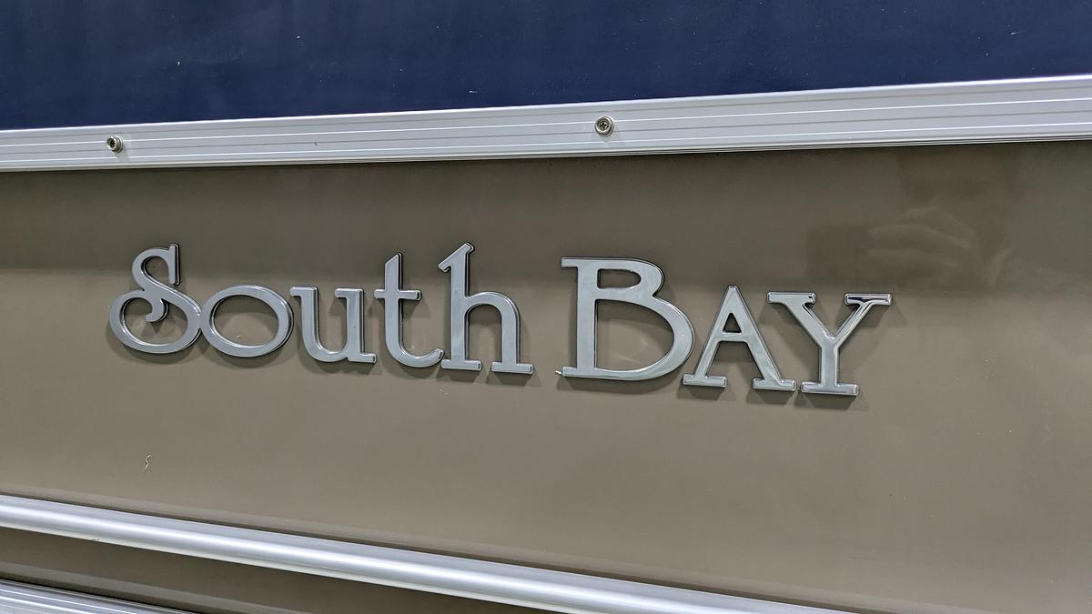 Used 2016 South Bay S222CR 25