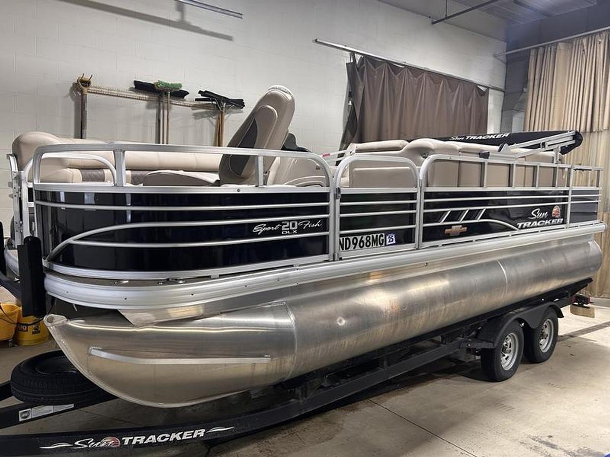 Used 2023 Sun Tracker Sportfish™ 20 DLX