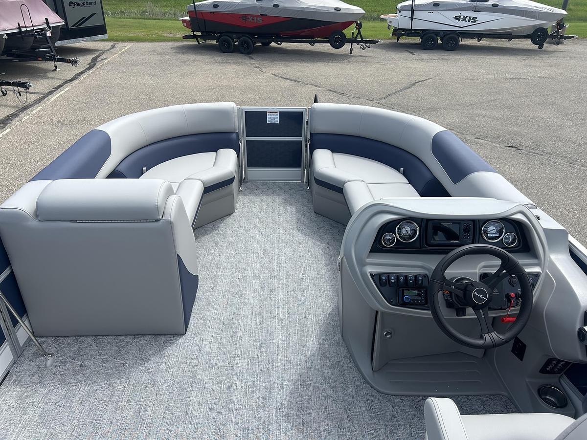 2026 South Bay 224RS LE 2.75