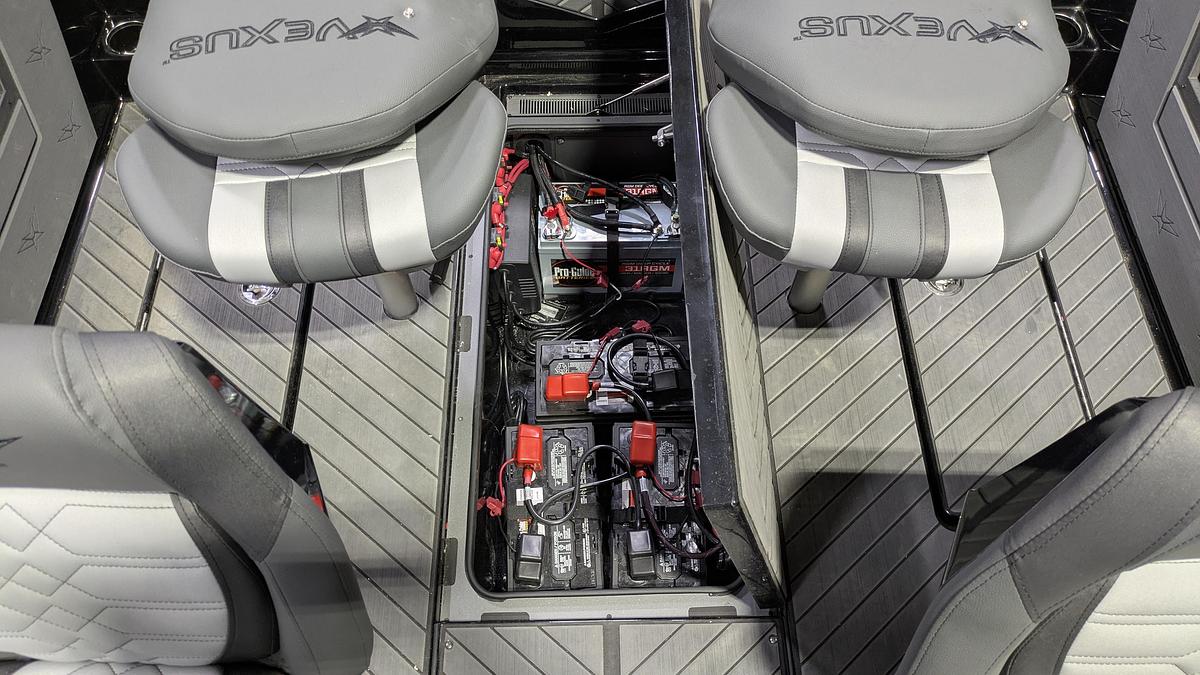 2026 Vexus DVX22s