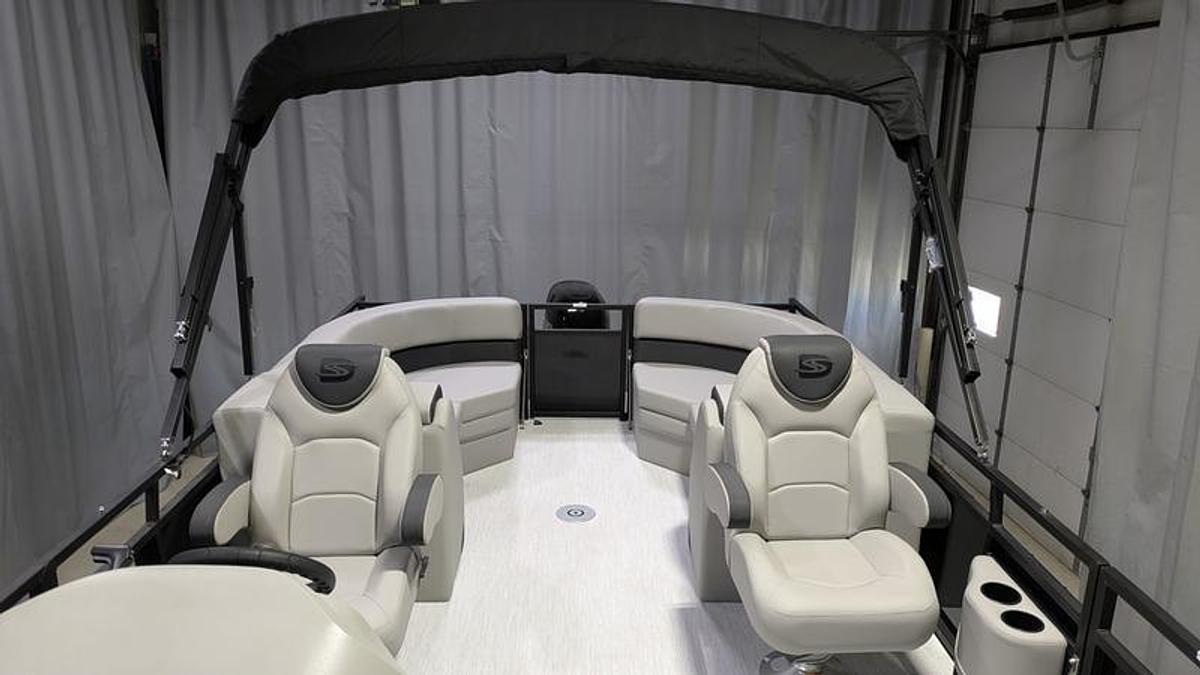 2026 Dockside 22DQ 2.75