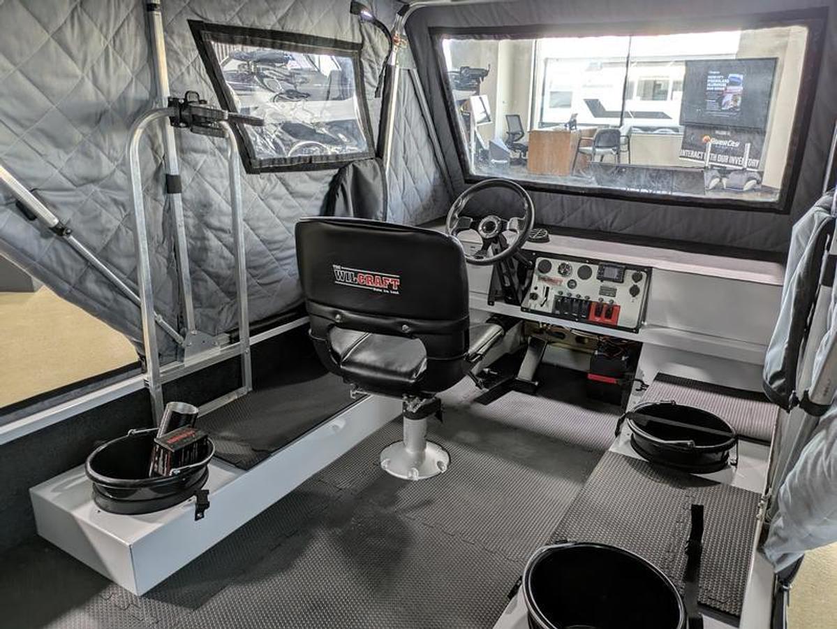 2025 WILCRAFT Hydro Mammoth