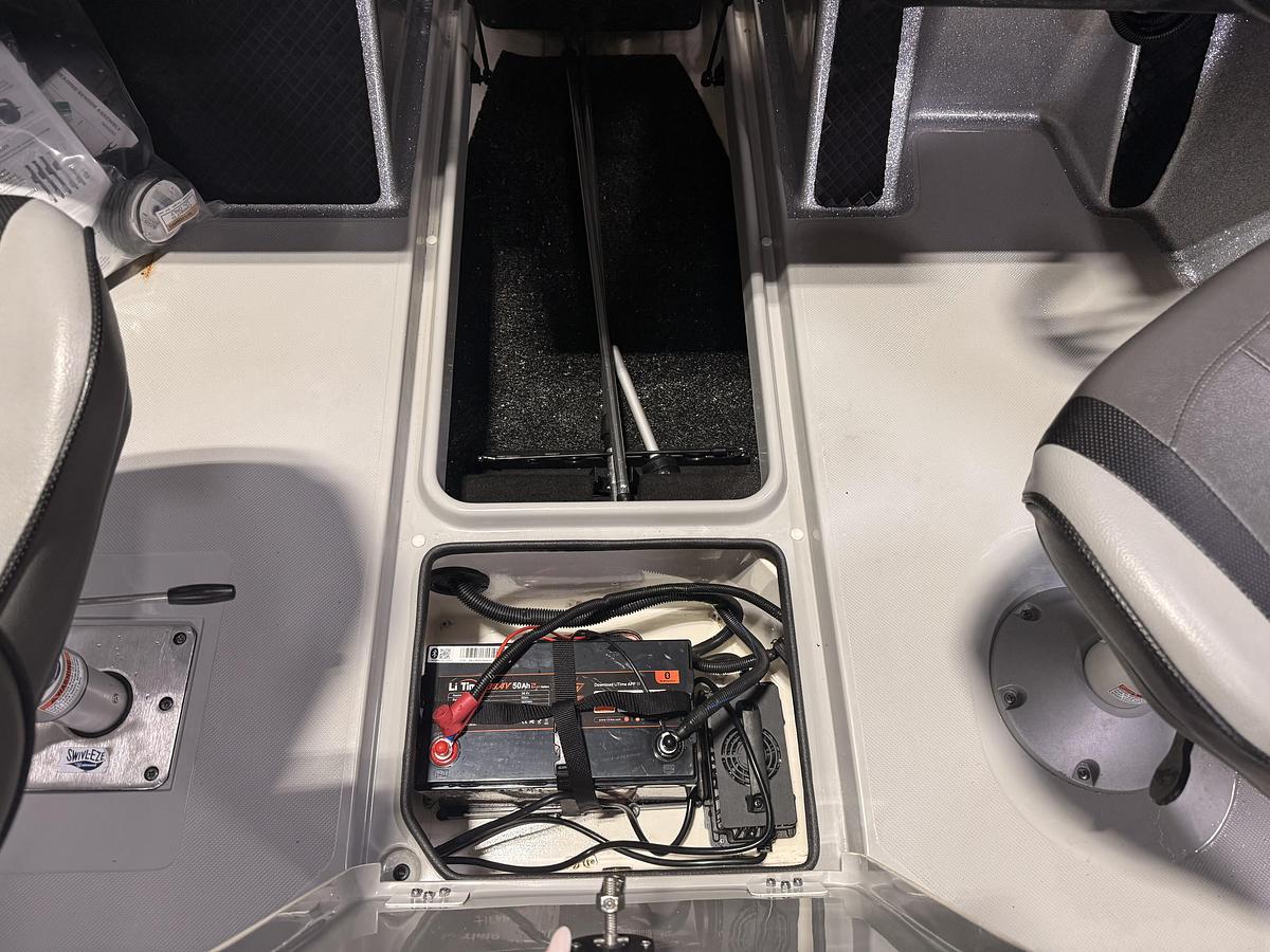 Used 2014 Lund 186 Tyee GL