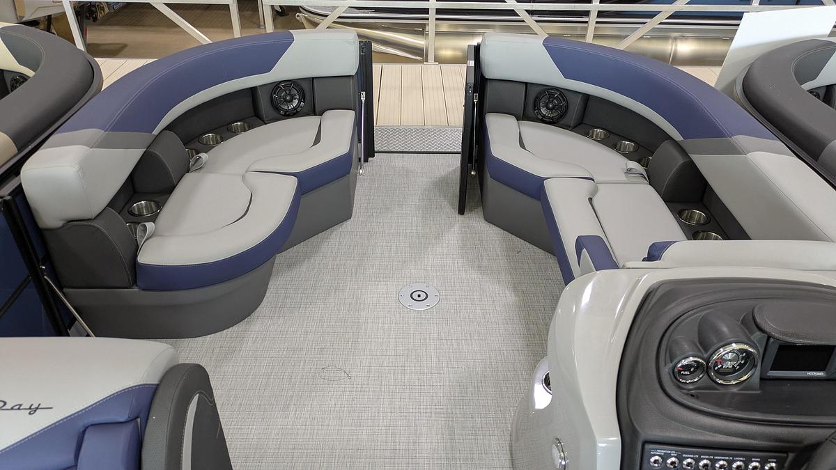 2026 South Bay S224FCR 2.75