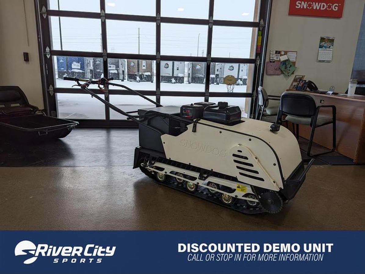 Used 2023 Snowdog Sport B13 MER