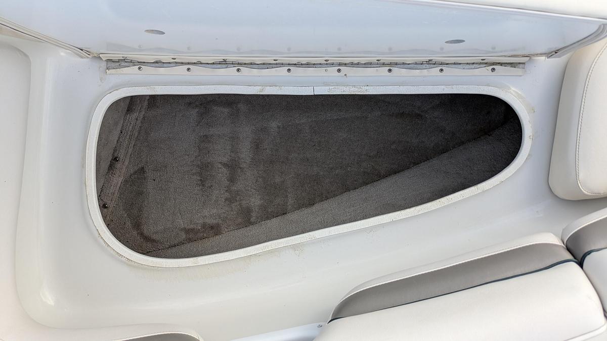 Used 2000 Crownline 205 BR