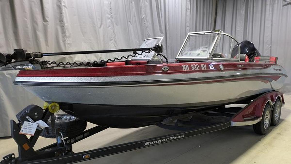 Used 2019 Ranger Boats 2050LS