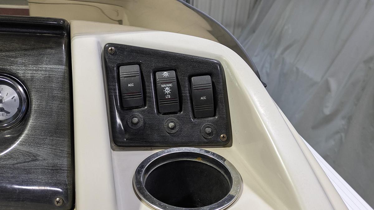 Used 2016 BENNINGTON 22SX