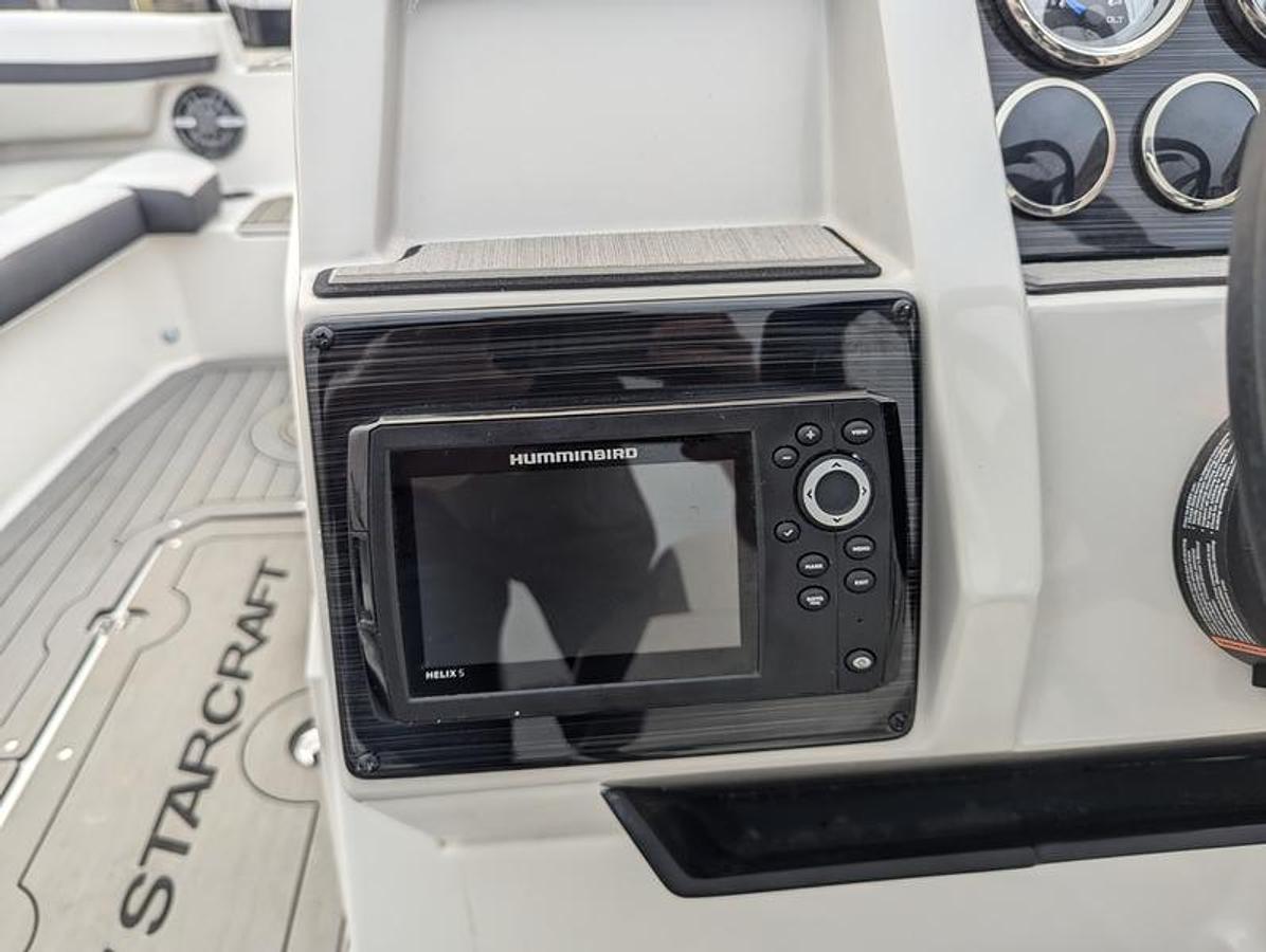 2025 Starcraft Marine SVX 191 OB *AFTER ALL INCENTIVES*