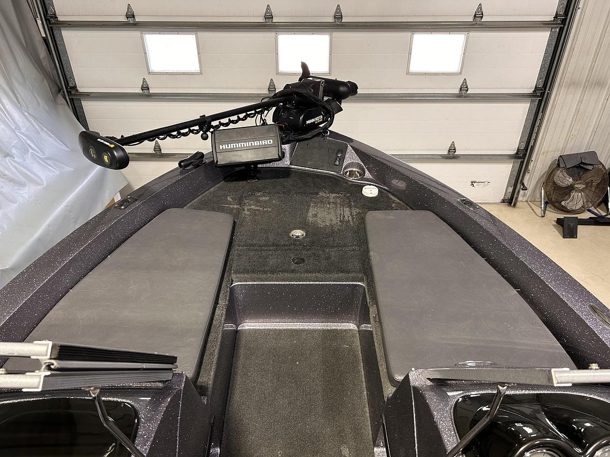 Used 2016 Stratos 386XF