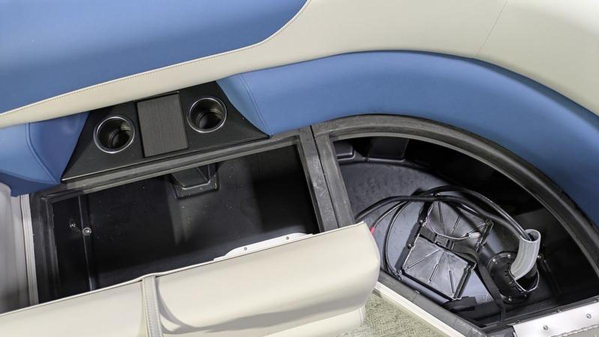 2026 South Bay 224RS LE 2.75