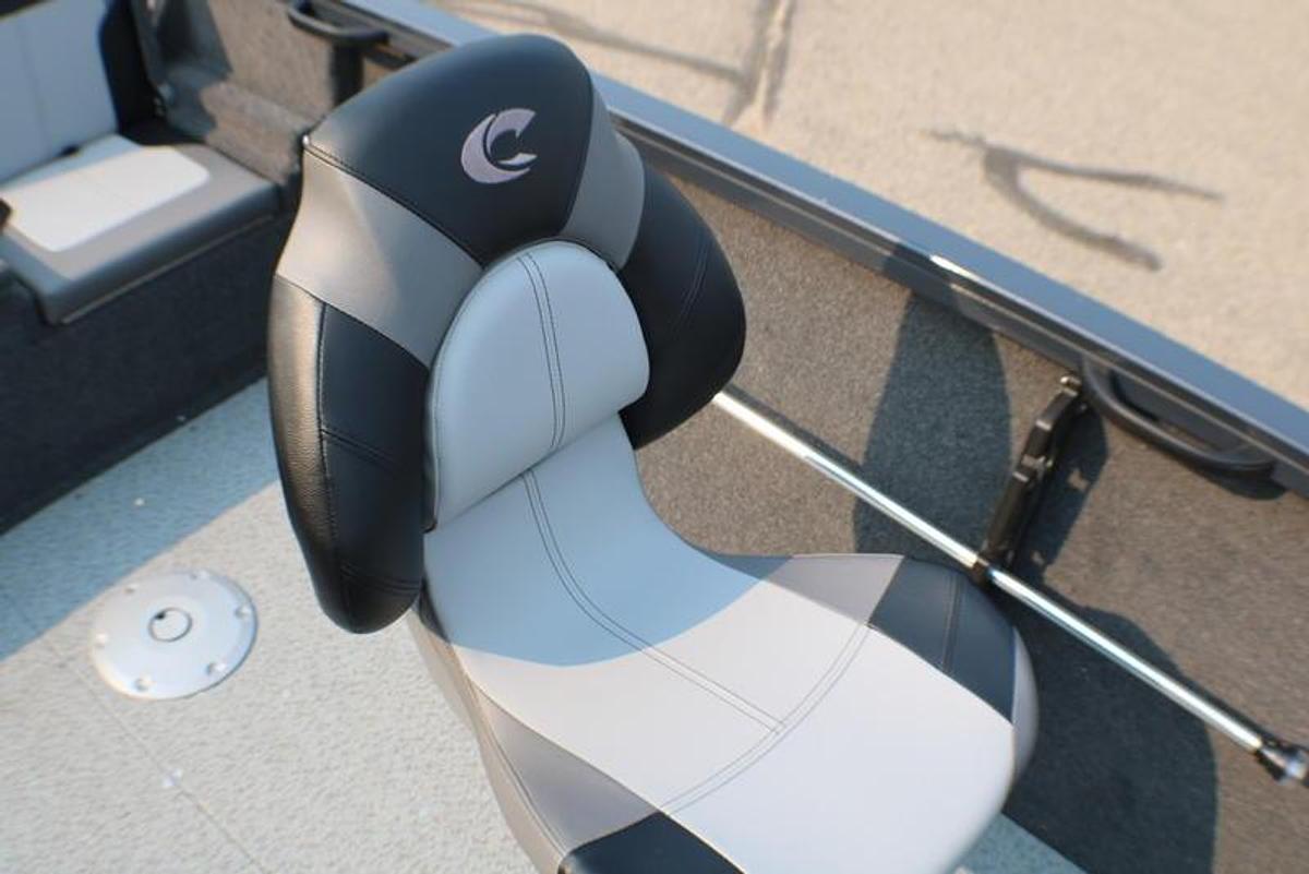 2025 Crestliner 1750 Hawk SC JS