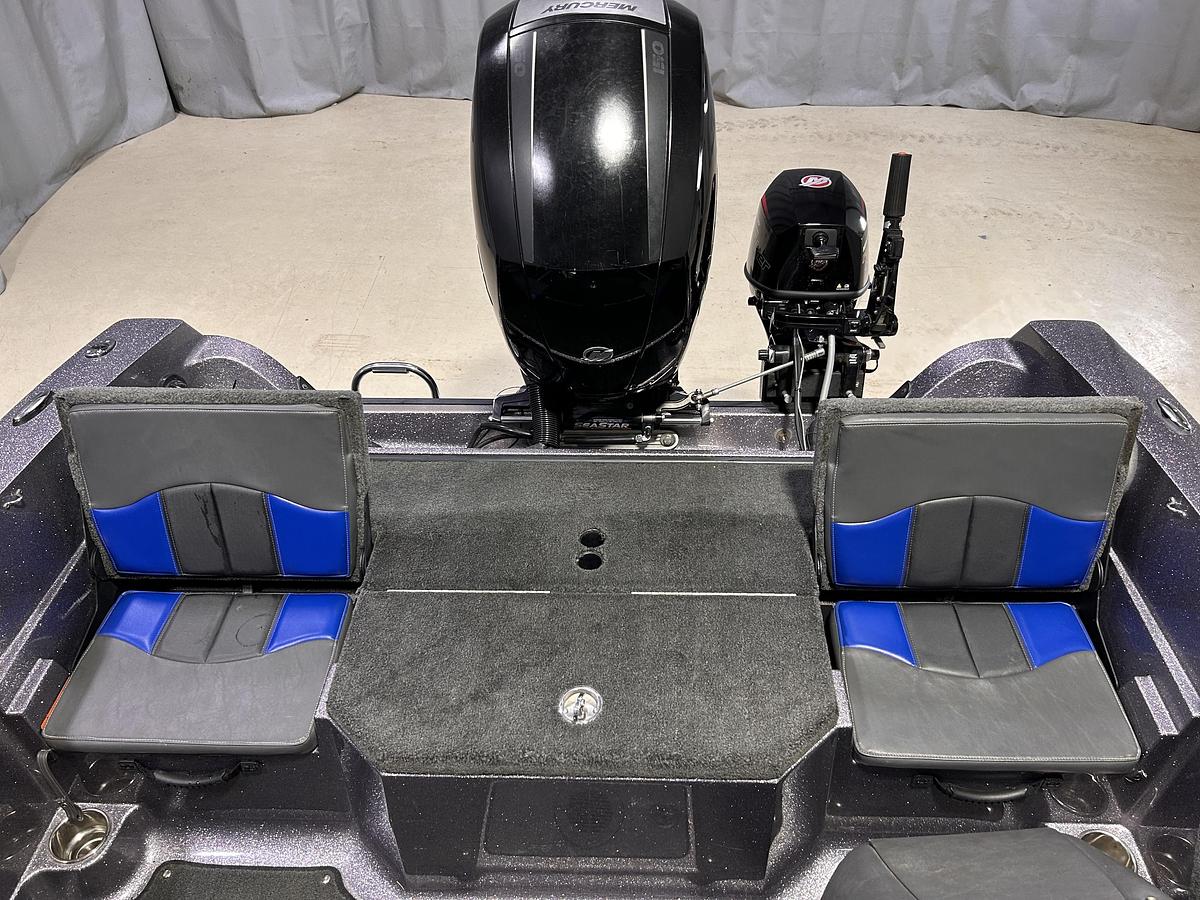 Used 2016 Stratos 386XF