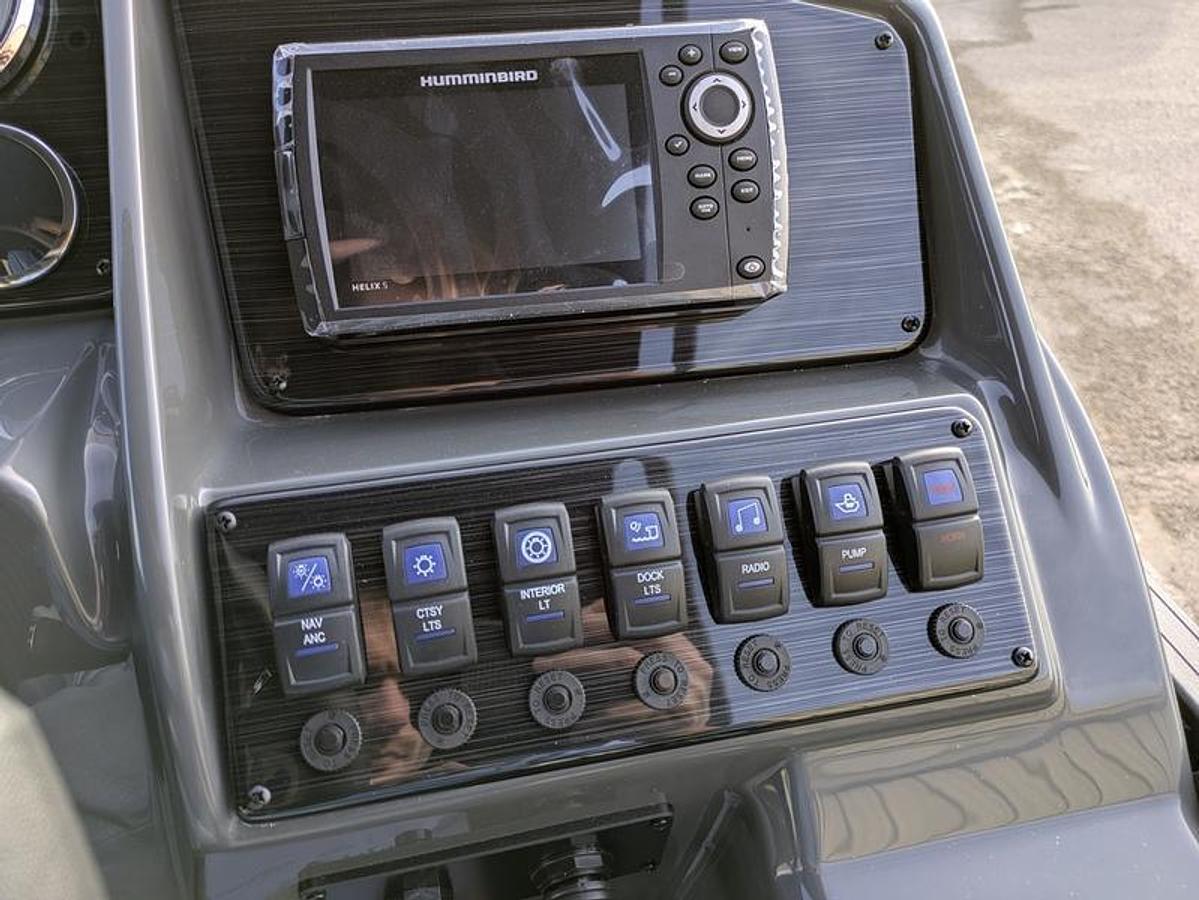 2026 Sylvan X3 CLZ Platinum Package