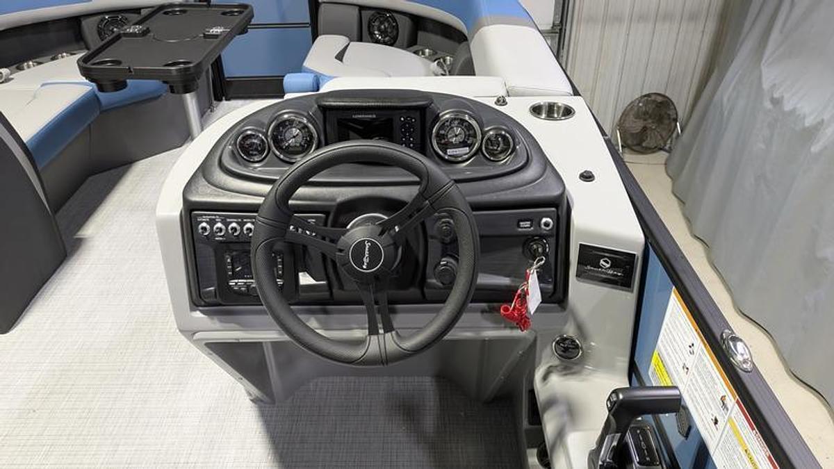 2026 South Bay S224RS 2.75