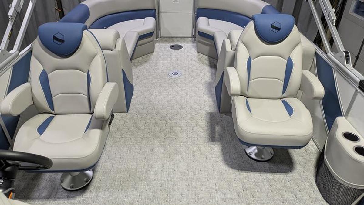 2026 South Bay 224RS LE 2.75