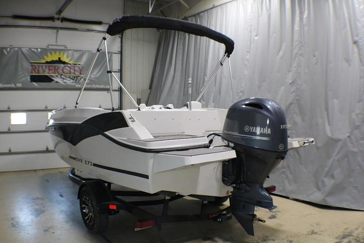 2024 Starcraft Marine SVX 171 OB *AFTER ALL INCENTIVES*