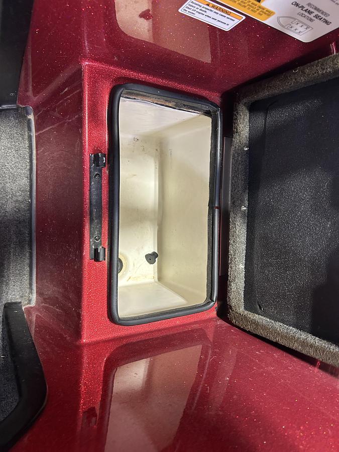 Used 2010 Skeeter WX1850